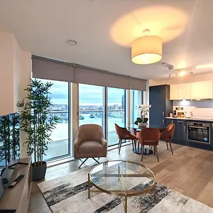  Apartment Charles Hope Waterside United Kingdom